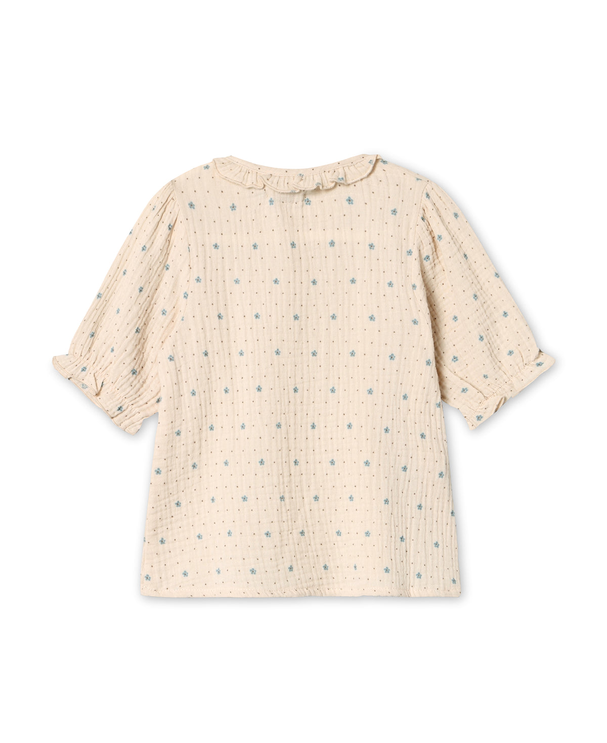 Blooming Blouse - Blumen