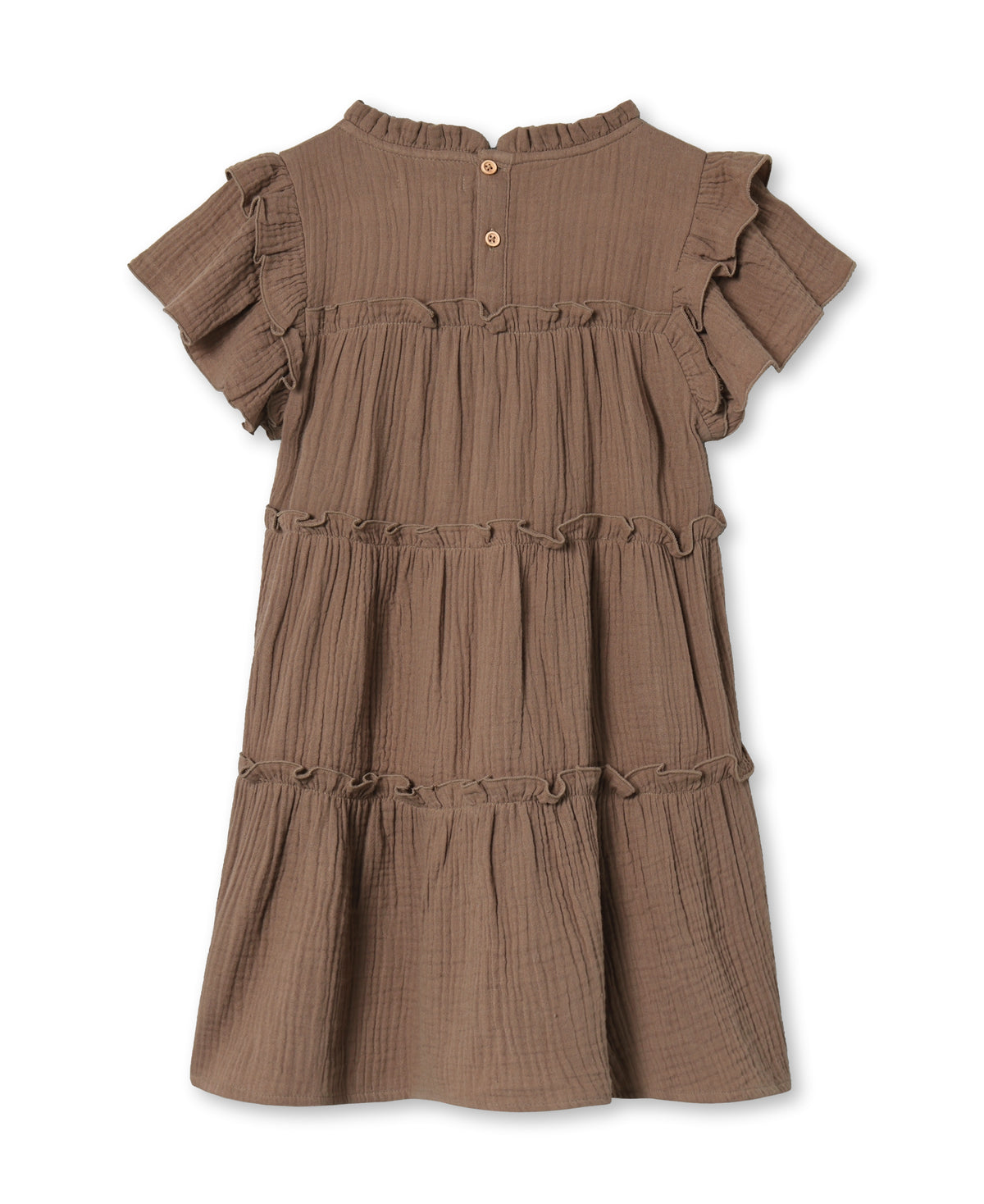 Kleid Blooming - beige