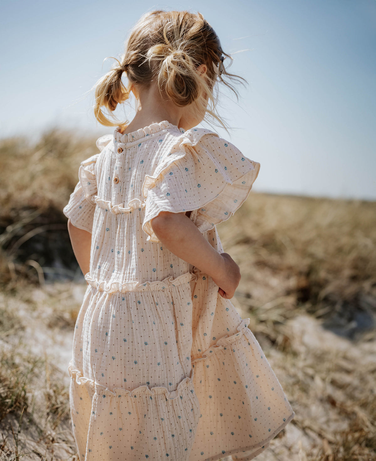 Kleid Blooming - Blumen