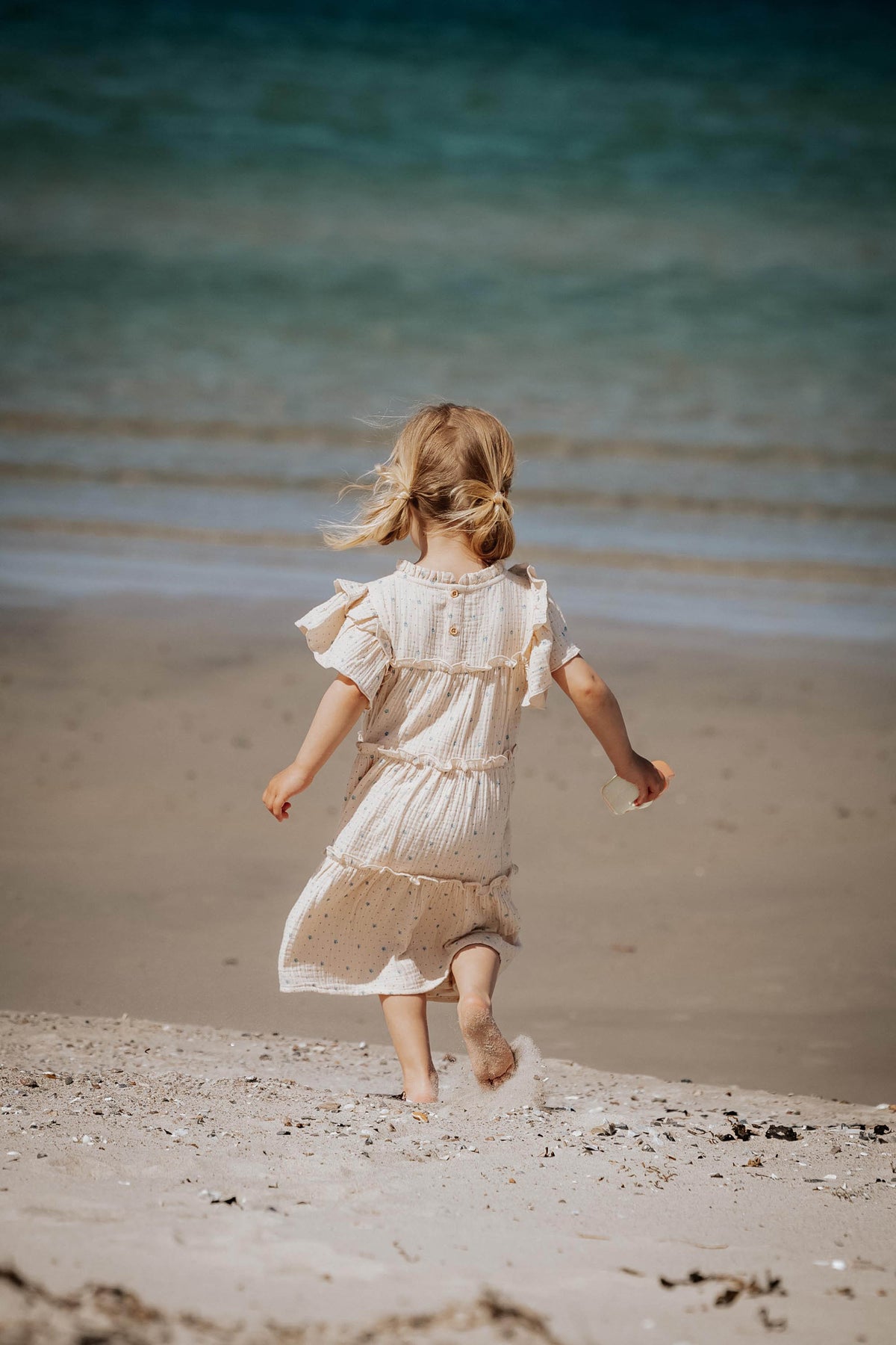 Kleid Blooming - Blumen