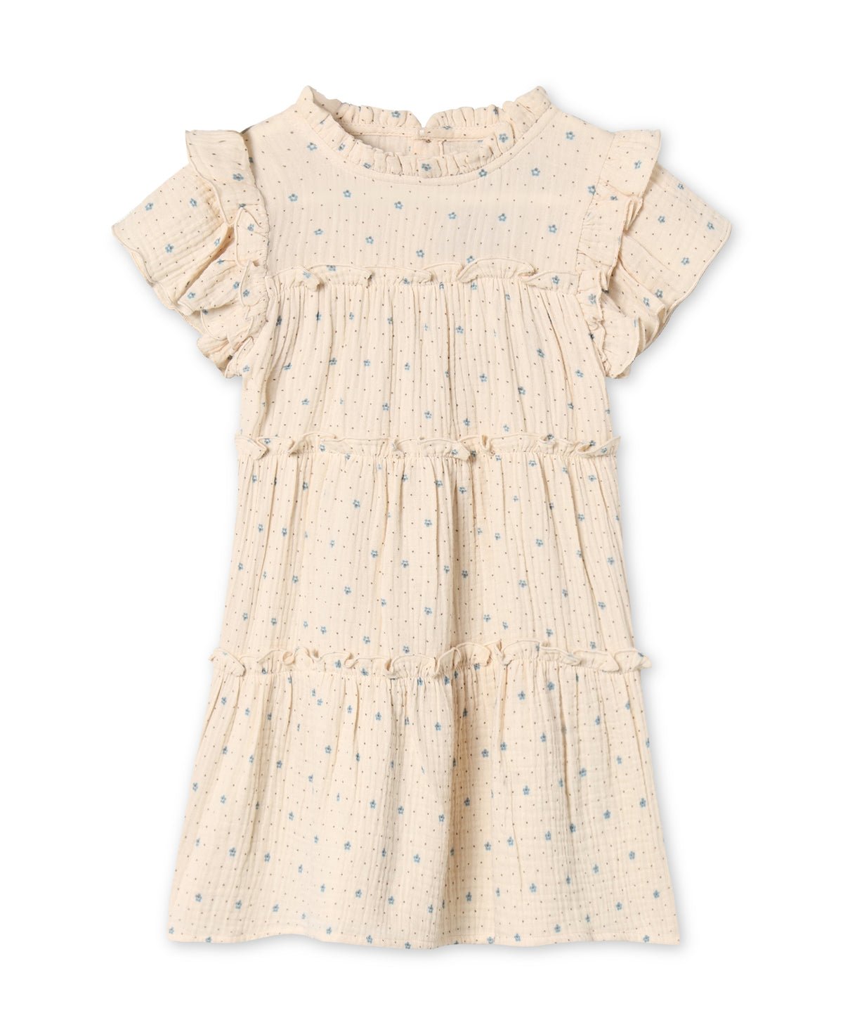 Kleid Blooming - Blumen