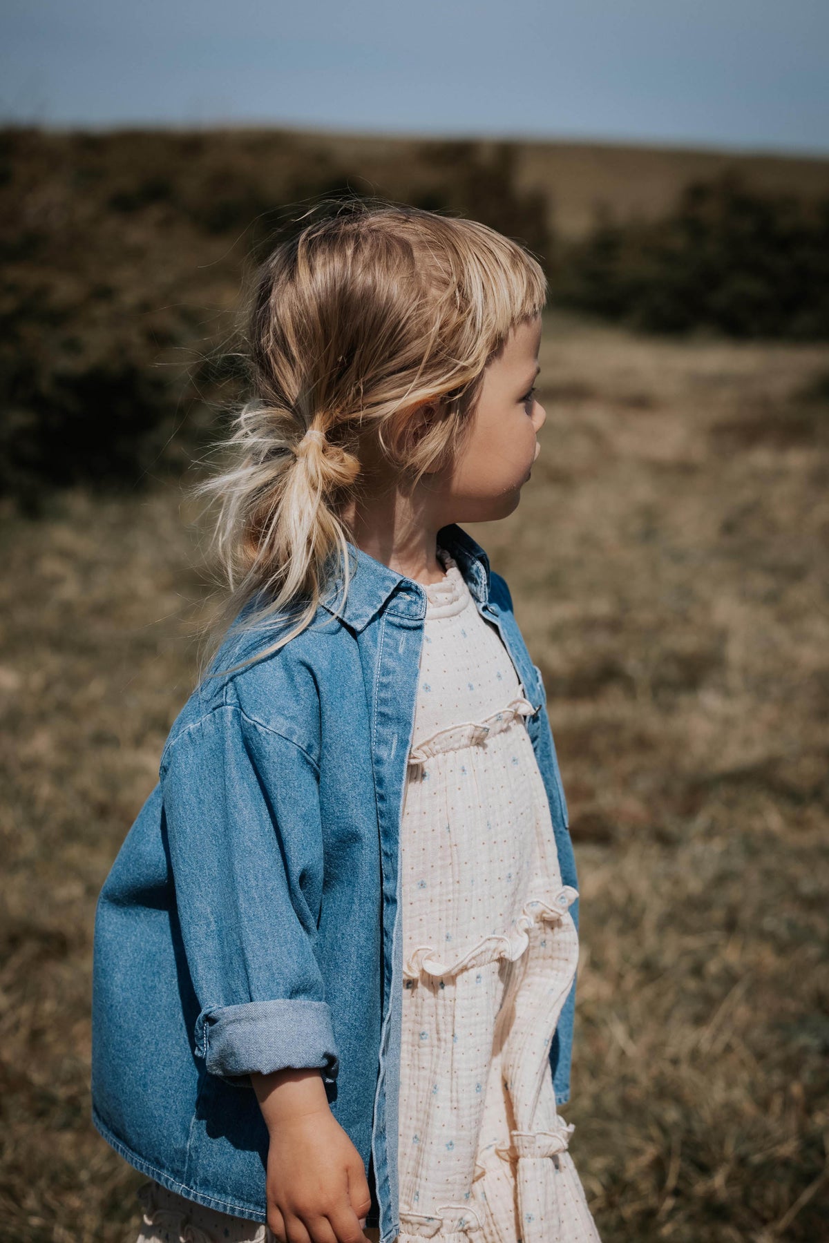 Jeansshirt Don