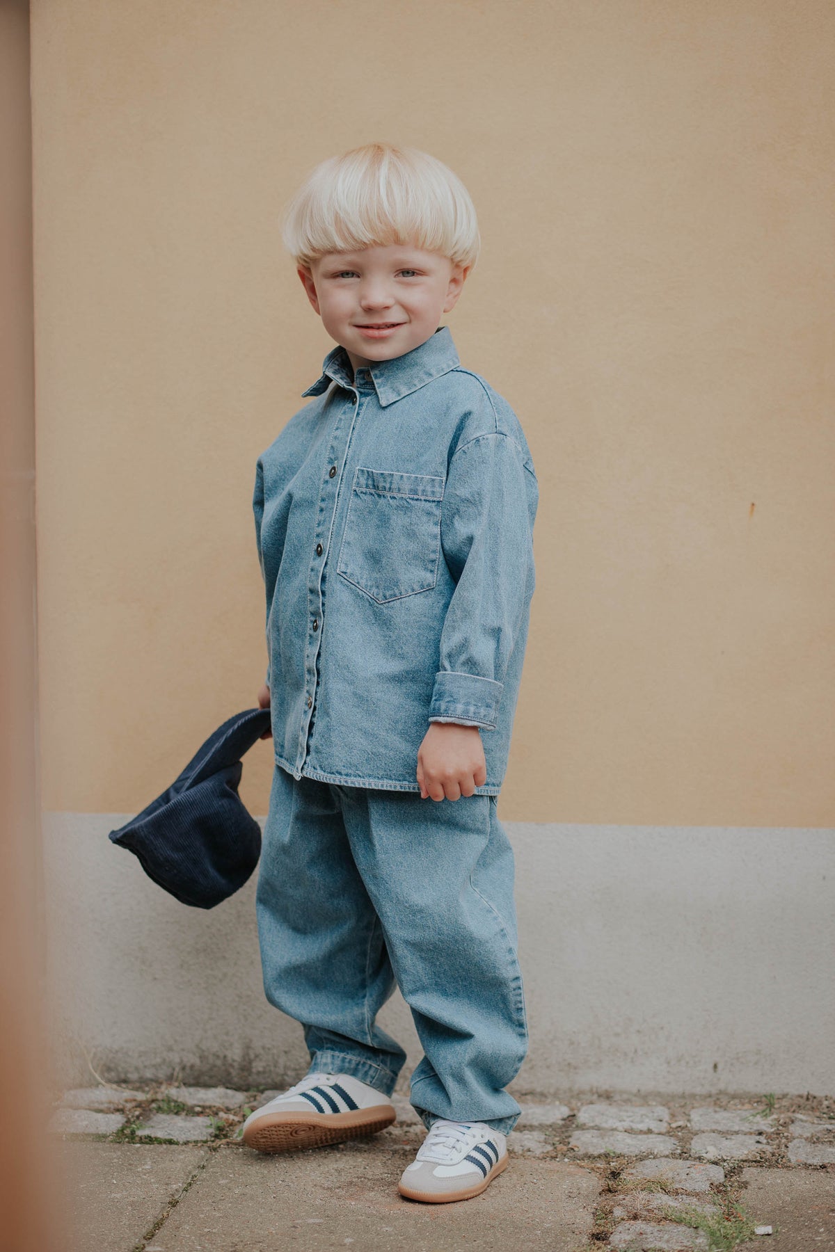 Jeansshirt Don