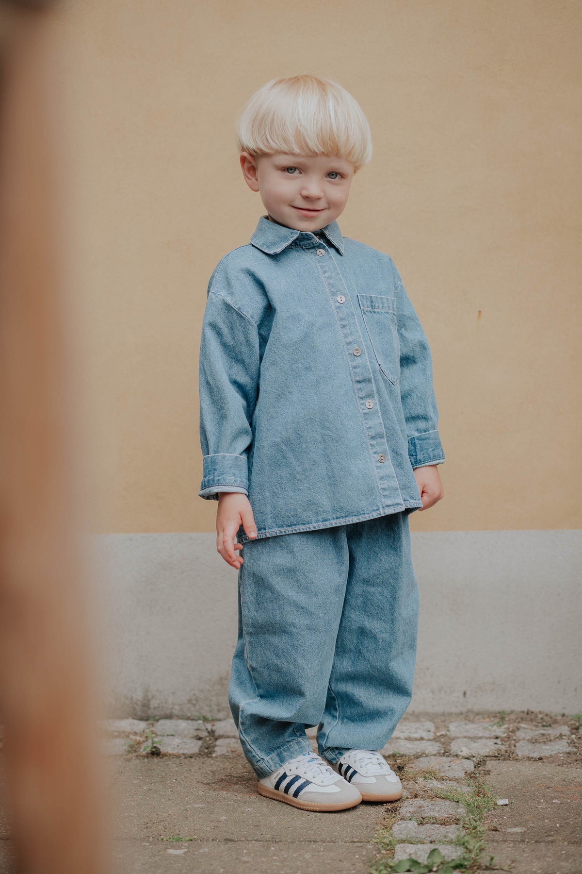 Jeansshirt Don