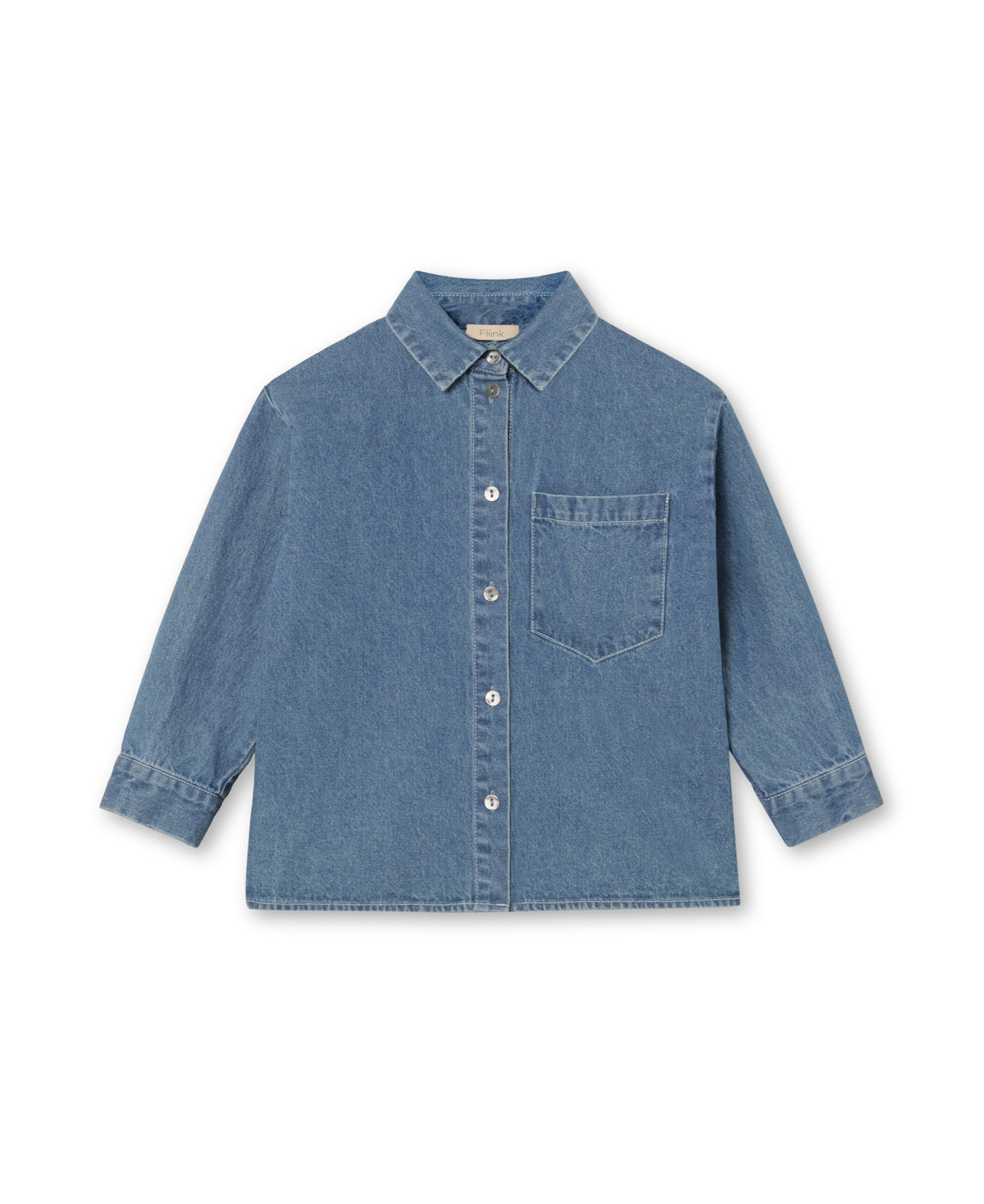Jeansshirt Don