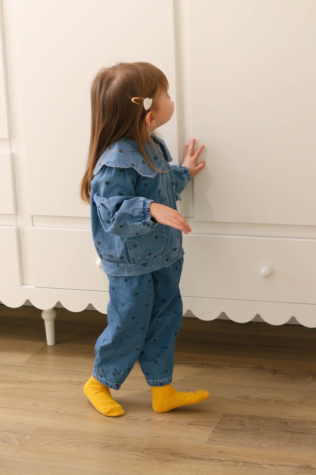 Jeansjacke Donna