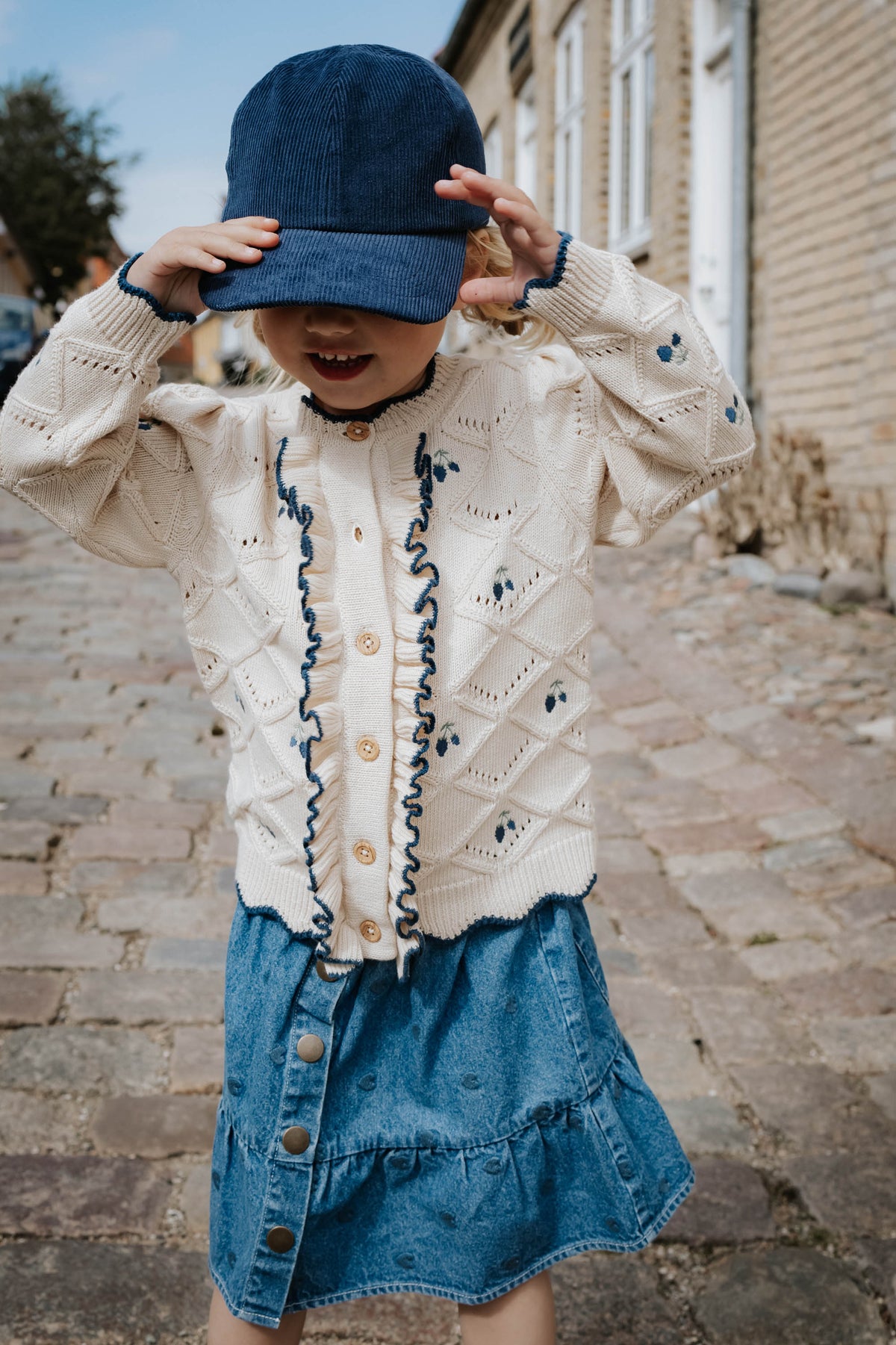 Jeansrock Donna