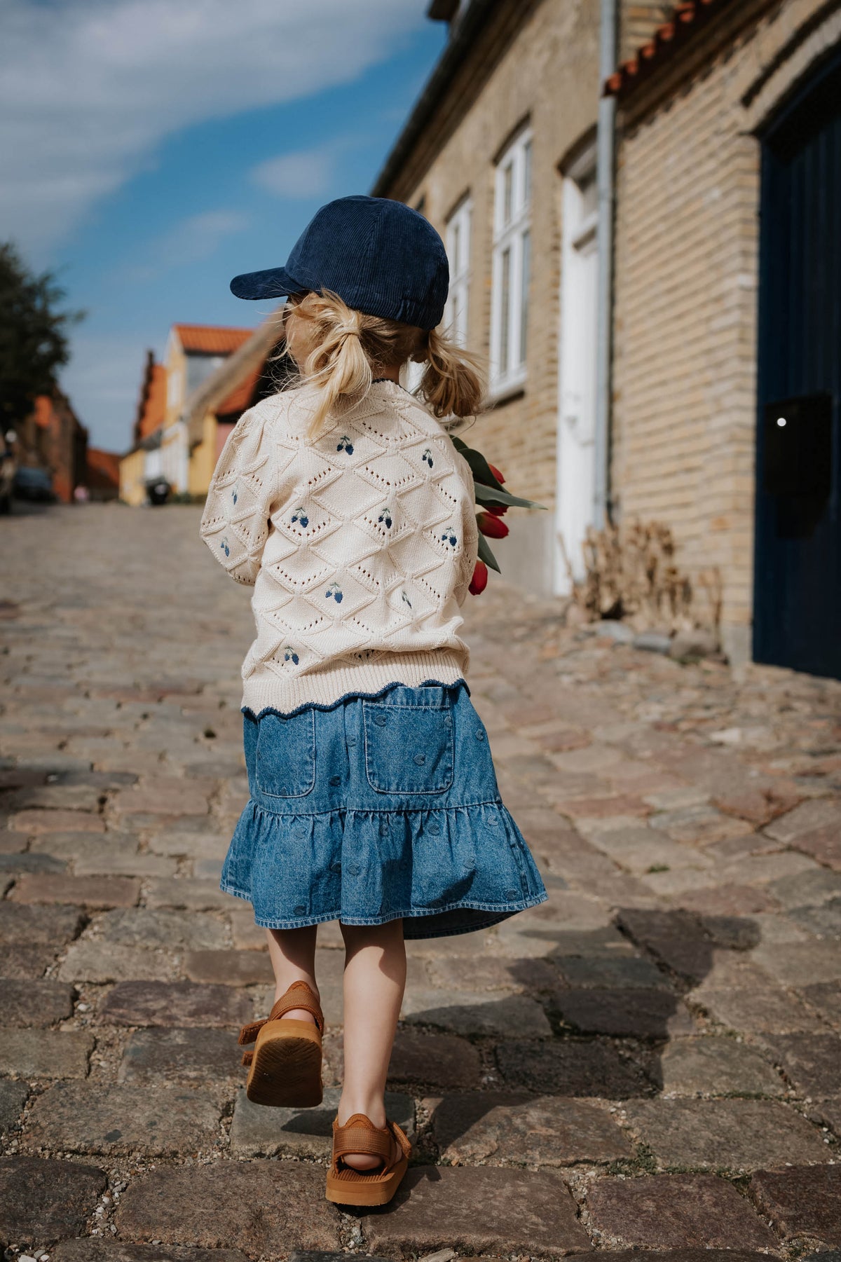 Jeansrock Donna