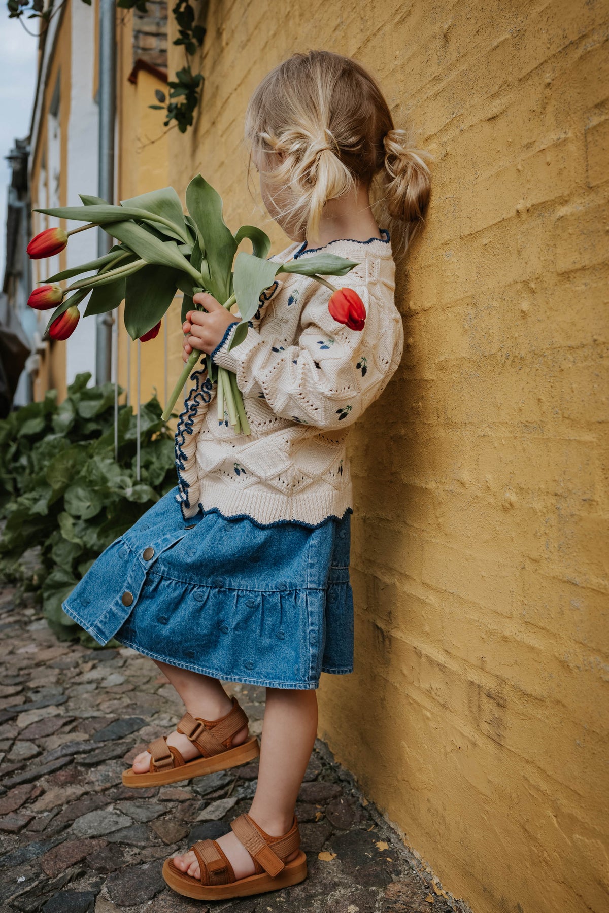 Jeansrock Donna