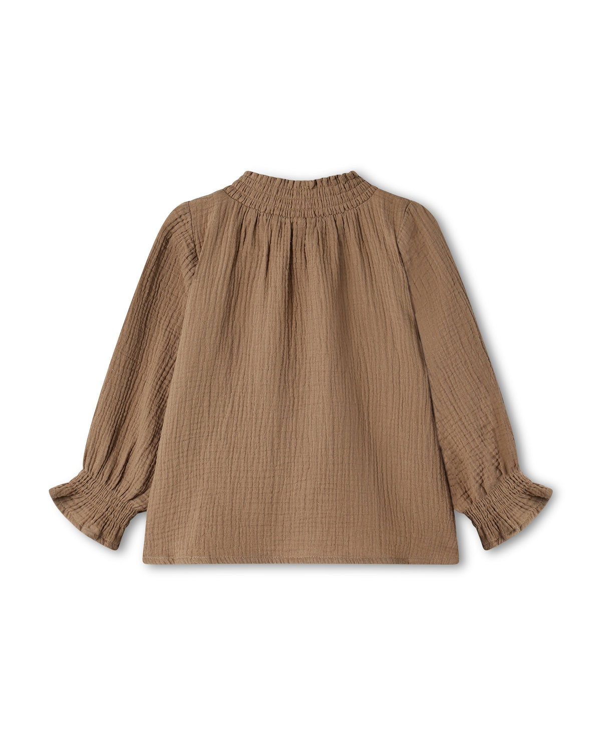 Bluse Paco - Beige