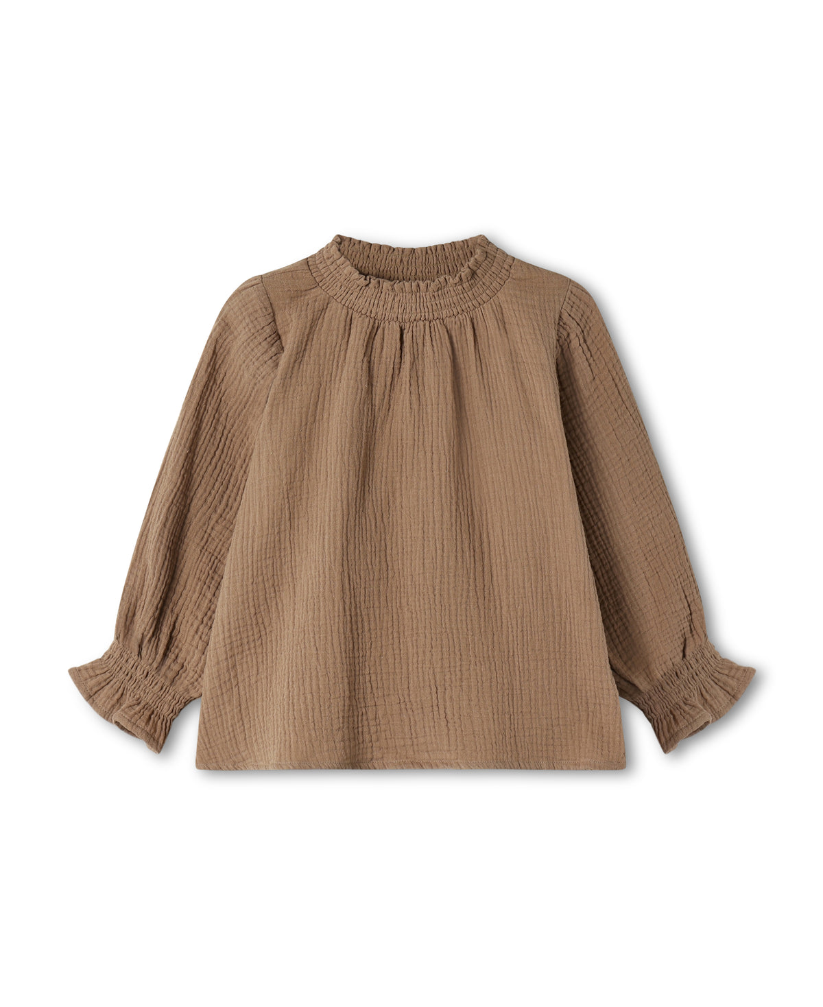 Bluse Paco - Beige