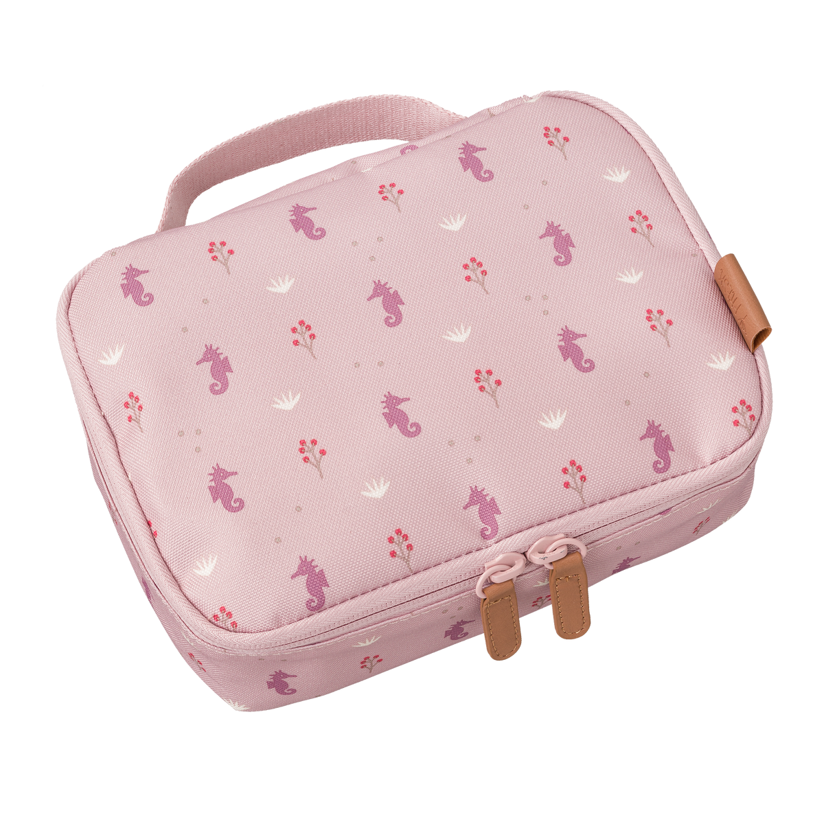 Lunchbag - Seepferdchen