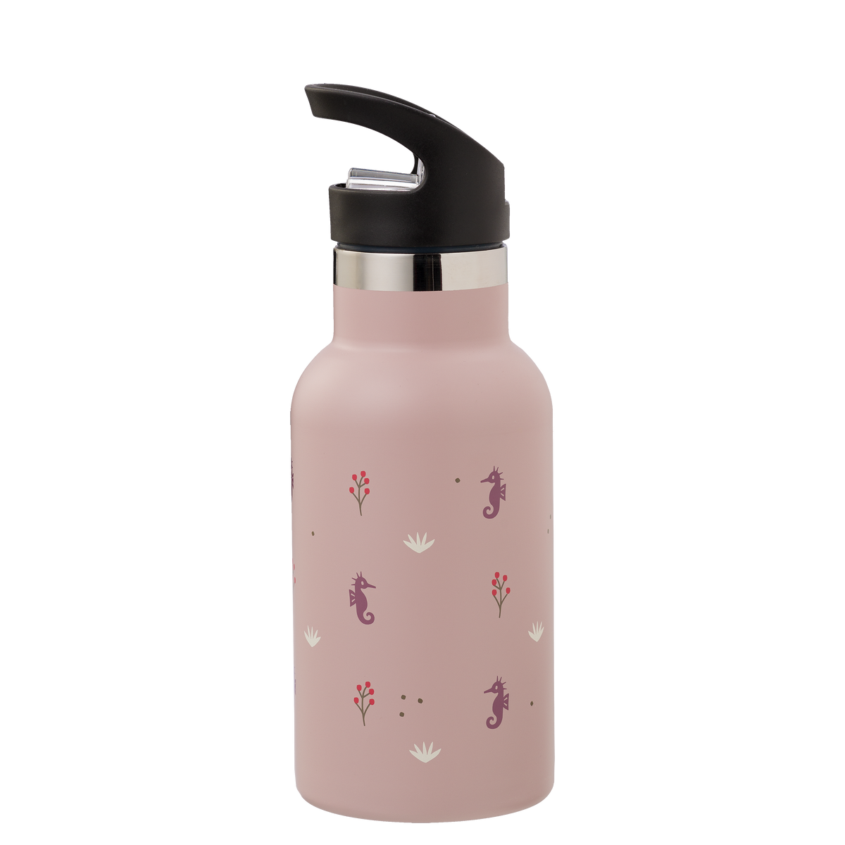 Thermosflasche 350 ml - Seepferdchen