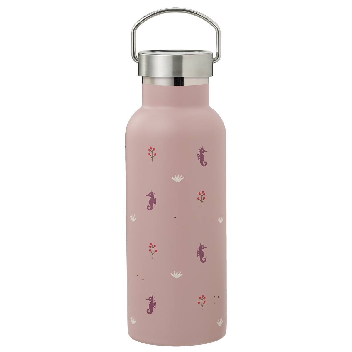 Thermosflasche 500 ml - Seepferdchen