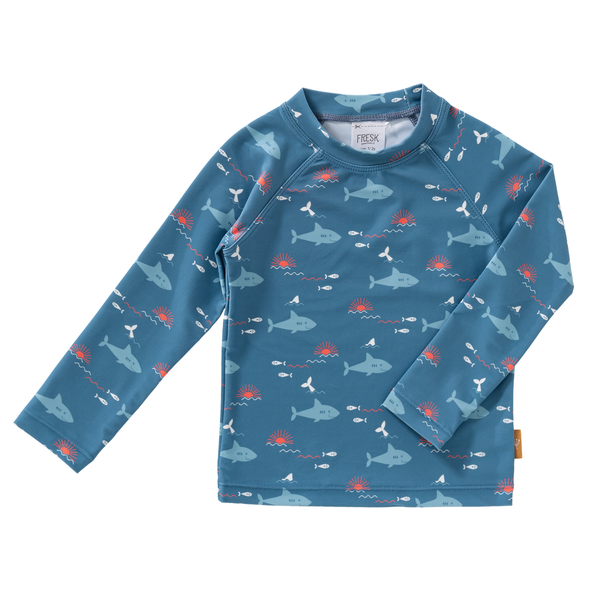 UV-Shirt - Hai