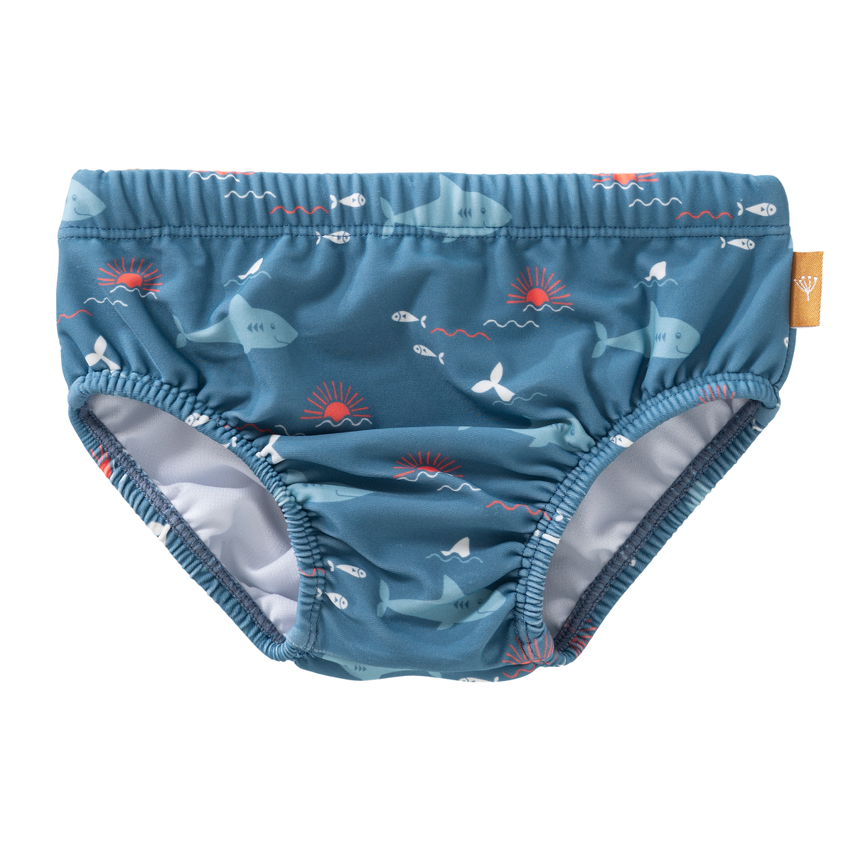 UV Schwimmwindel - Hai