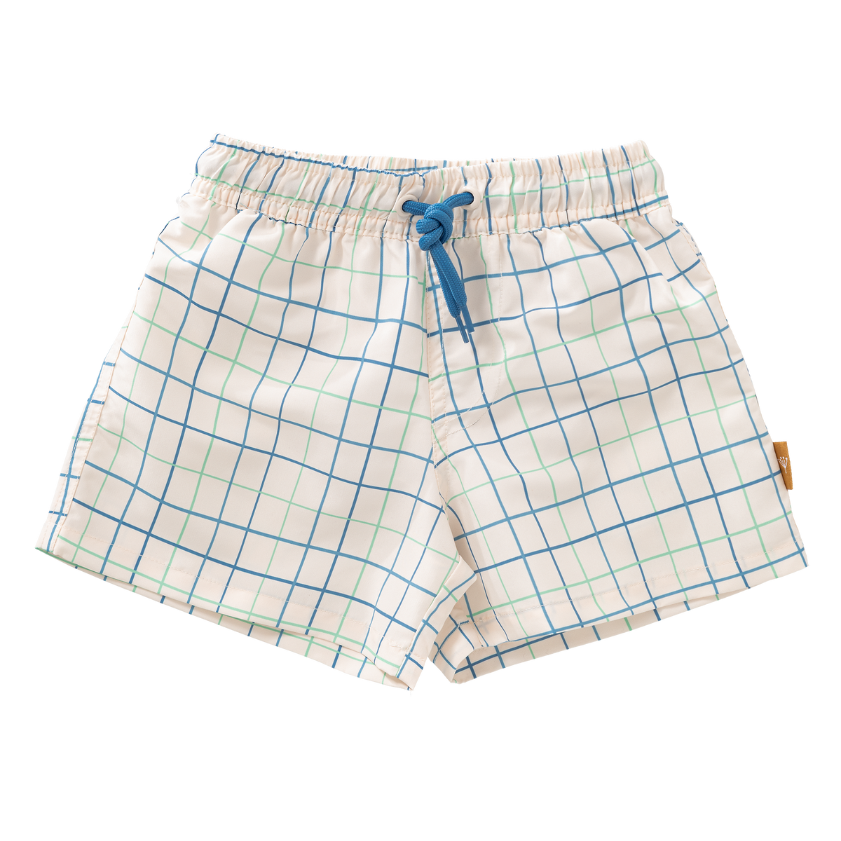 Badeshorts - Classic Check