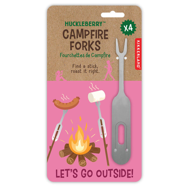 Campfire Forks
