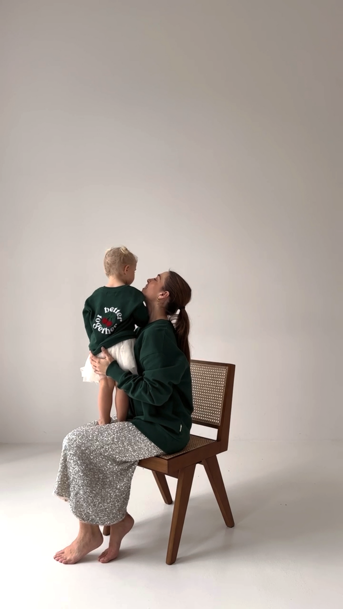 Women Sweater better together | forrest - romi.