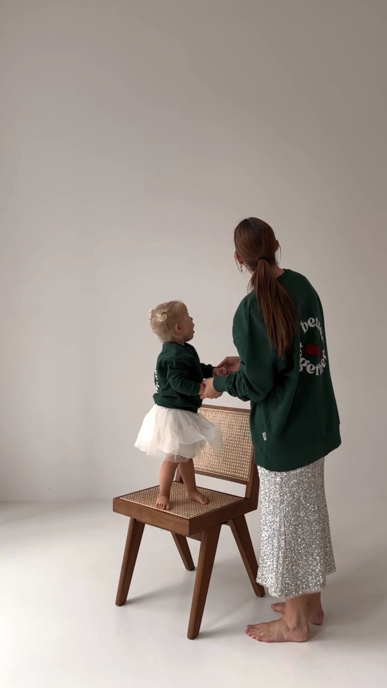 Women Sweater better together | forrest - romi.