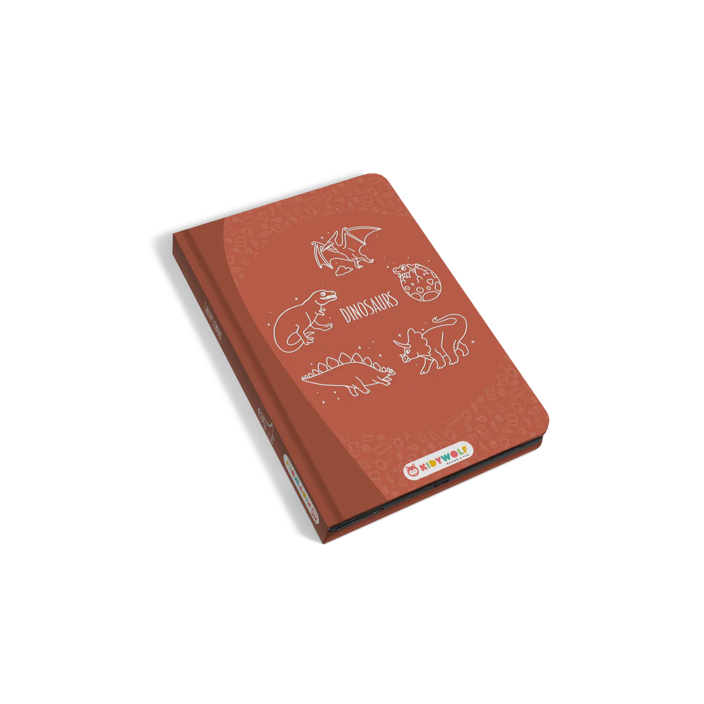 Kidydraw Mini - Dino