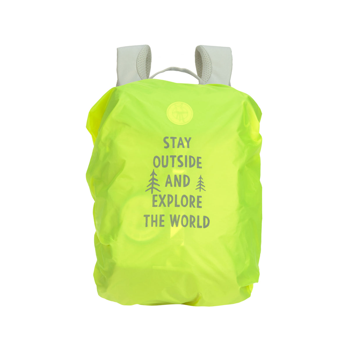 Wanderrucksack Kinder 9 L - Sunny Explorer, Grün Blau