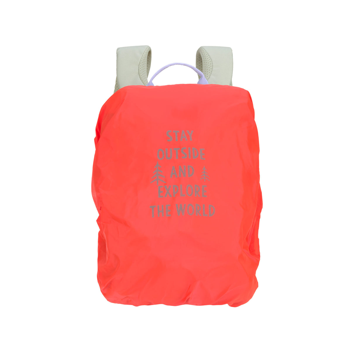 Wanderrucksack Kinder 9 L - Sunny Explorer, Rosa Pink
