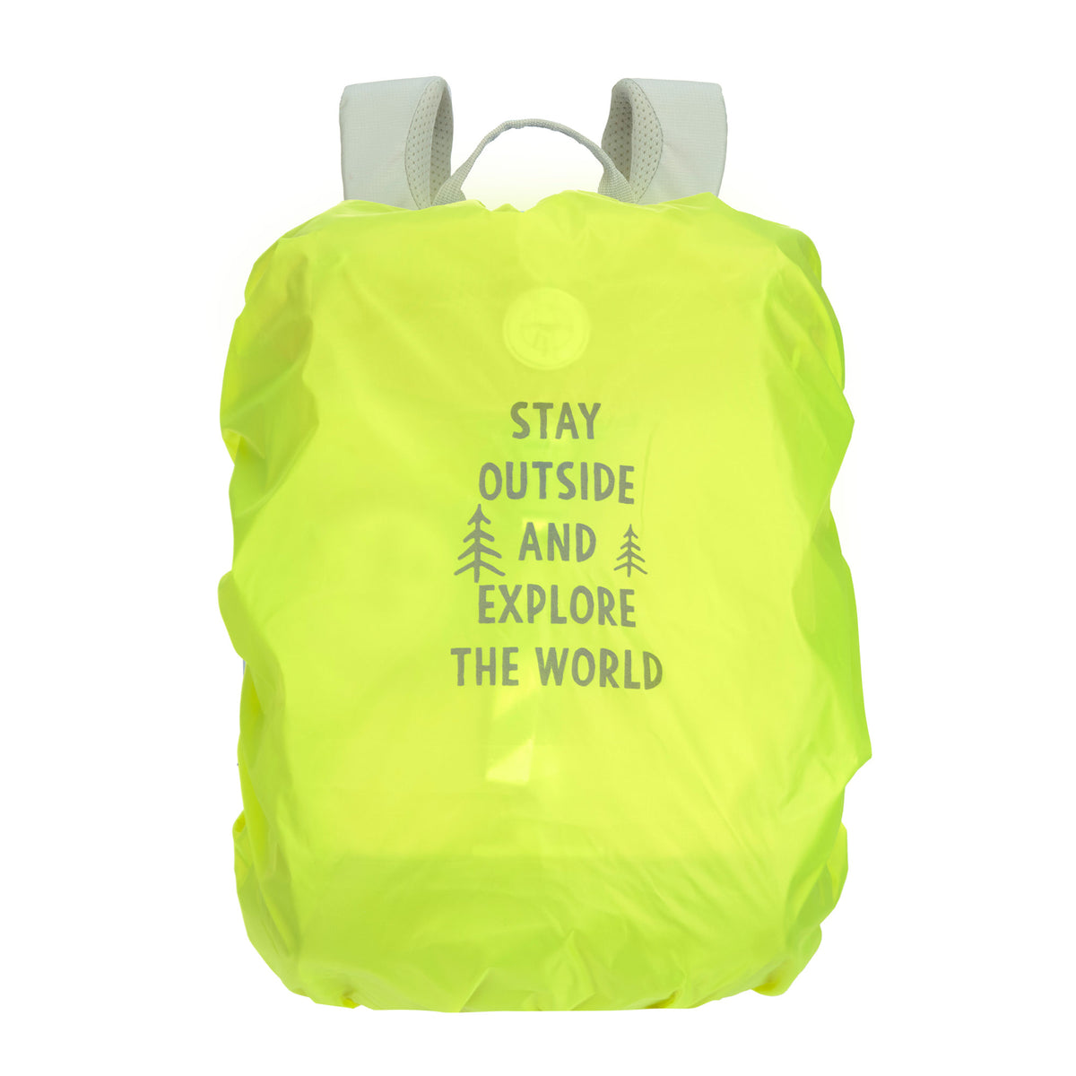 Wanderrucksack Kinder 14 L - Sunny Explorer, Grün Blau