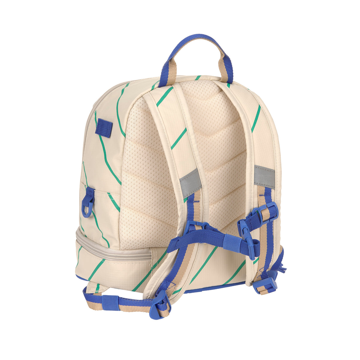 Rucksack Mini - Happy Trails, Frosch