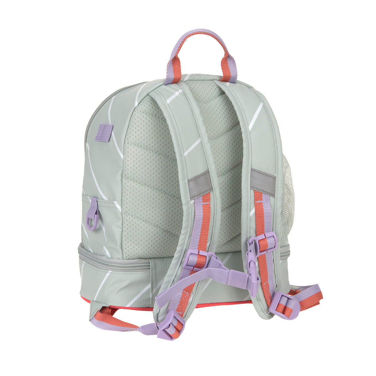 Rucksack Mini - Happy Trails, Blume