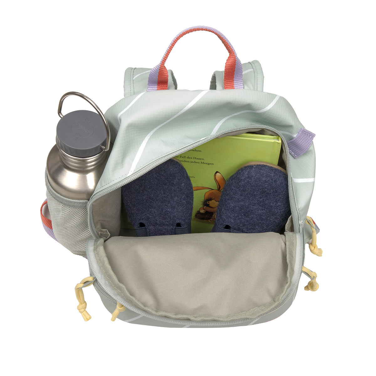 Rucksack Mini - Happy Trails, Blume