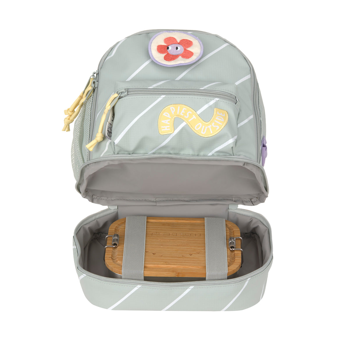 Rucksack Mini - Happy Trails, Blume