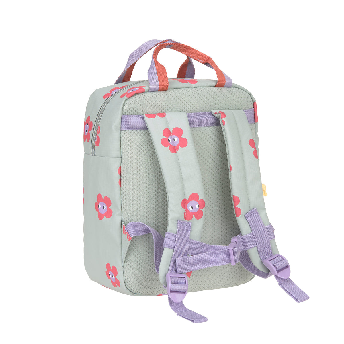 Rucksack Square - Happy Trails, Blume