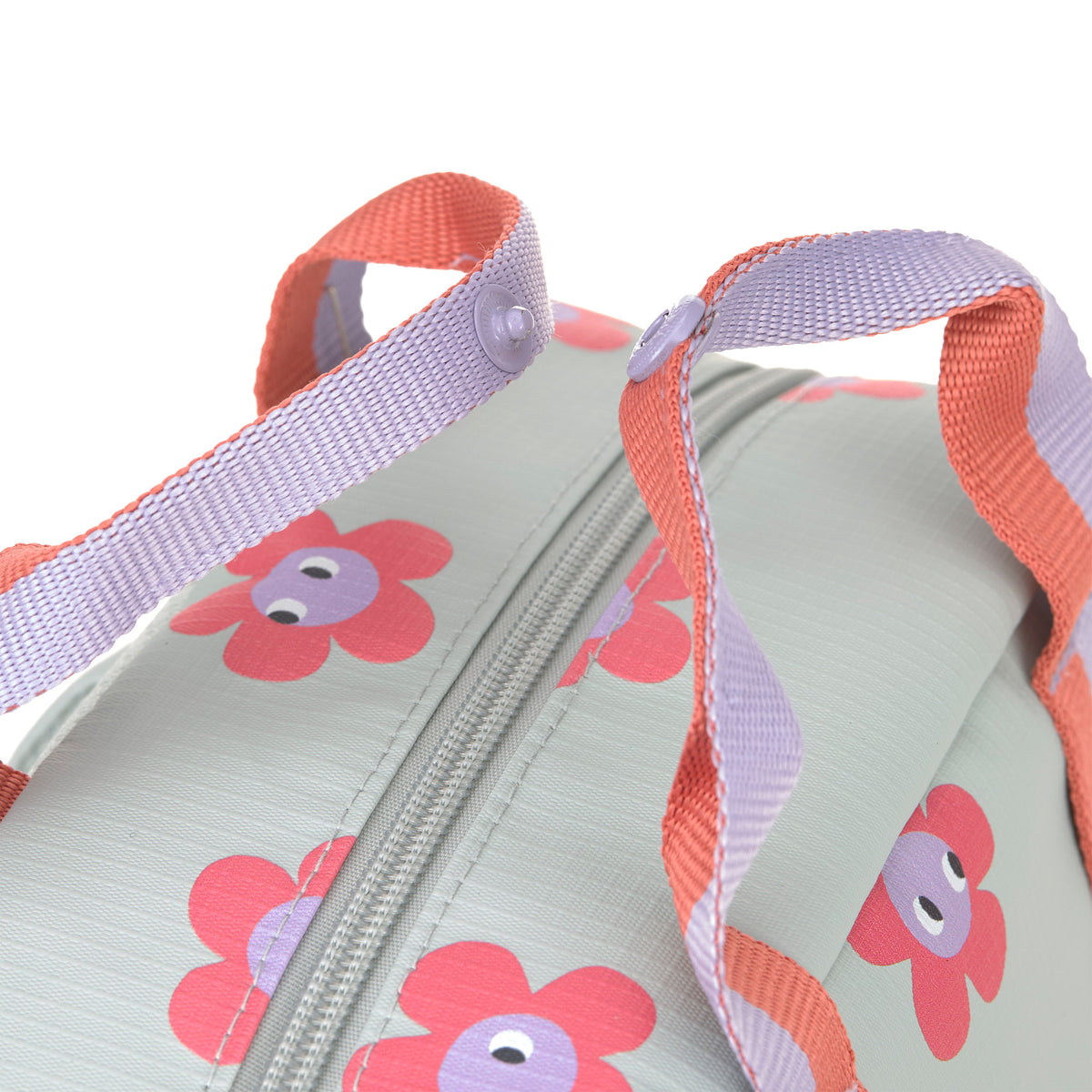 Rucksack Square - Happy Trails, Blume