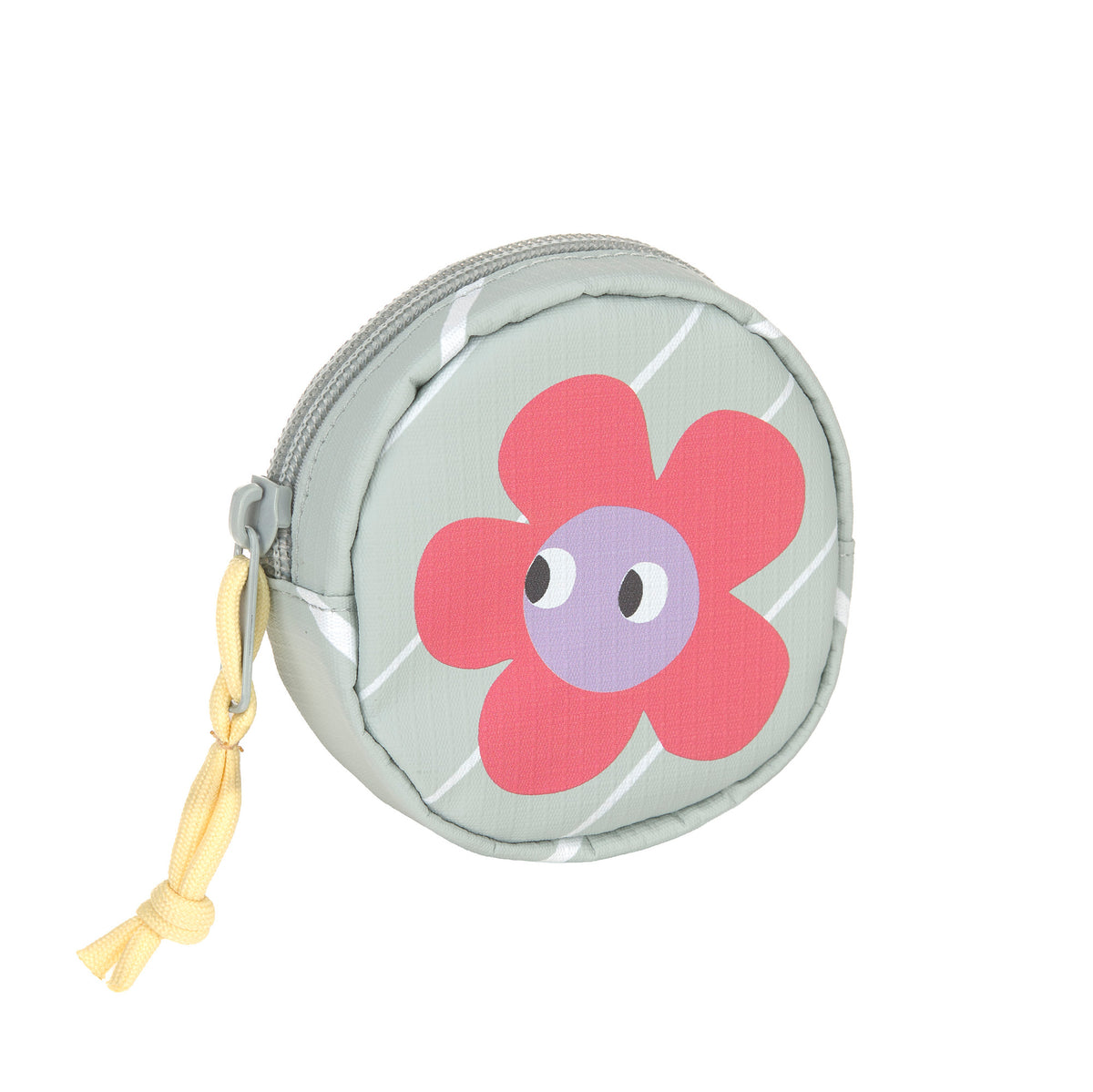 Kindergartenrucksack 10 L - Happy Trails, Blume