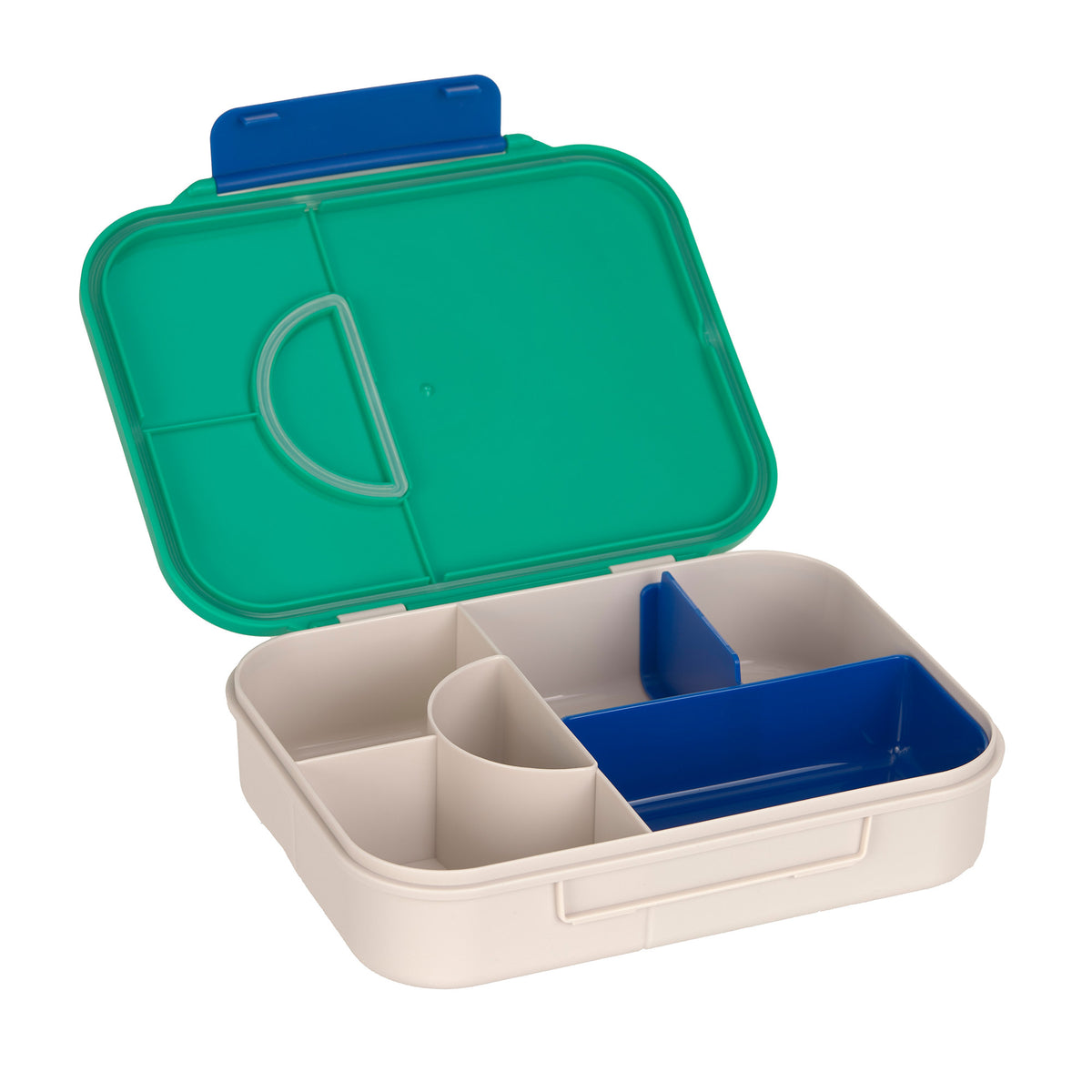 Bento Lunchbox, Happy Trails, Frosch