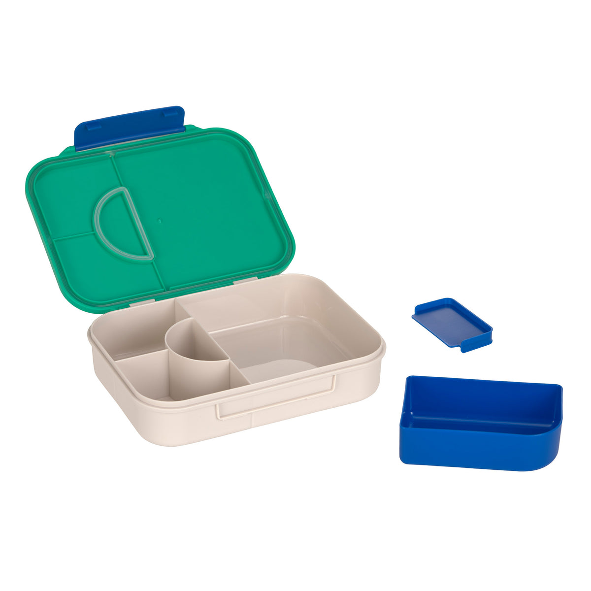 Bento Lunchbox, Happy Trails, Frosch