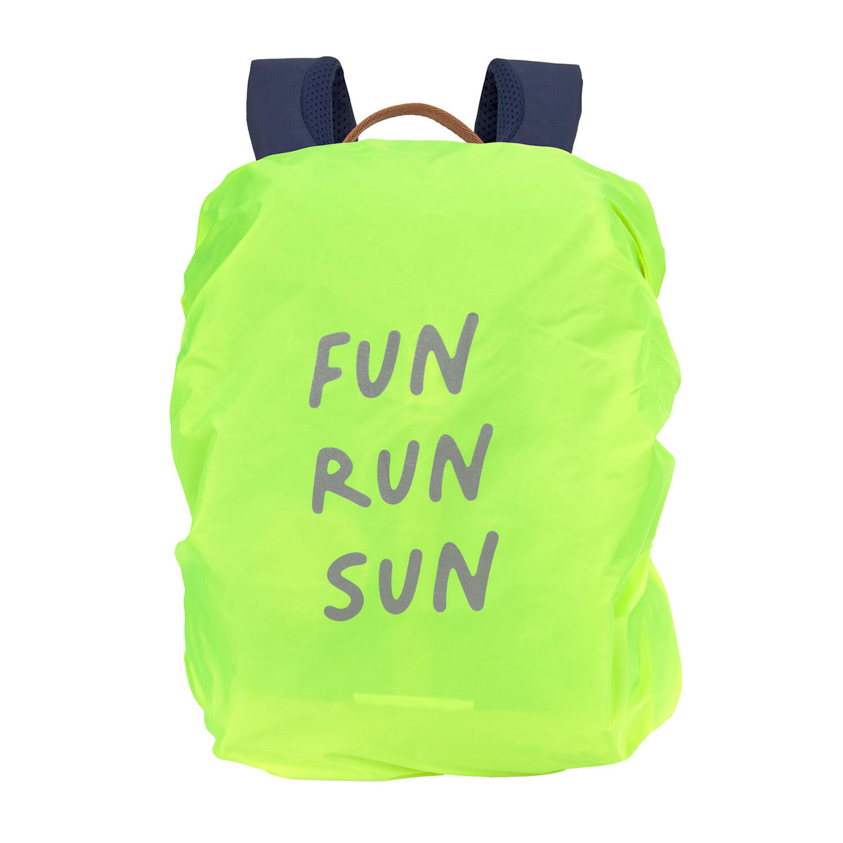 Wanderrucksack Kinder 9 L - Little Gang blau