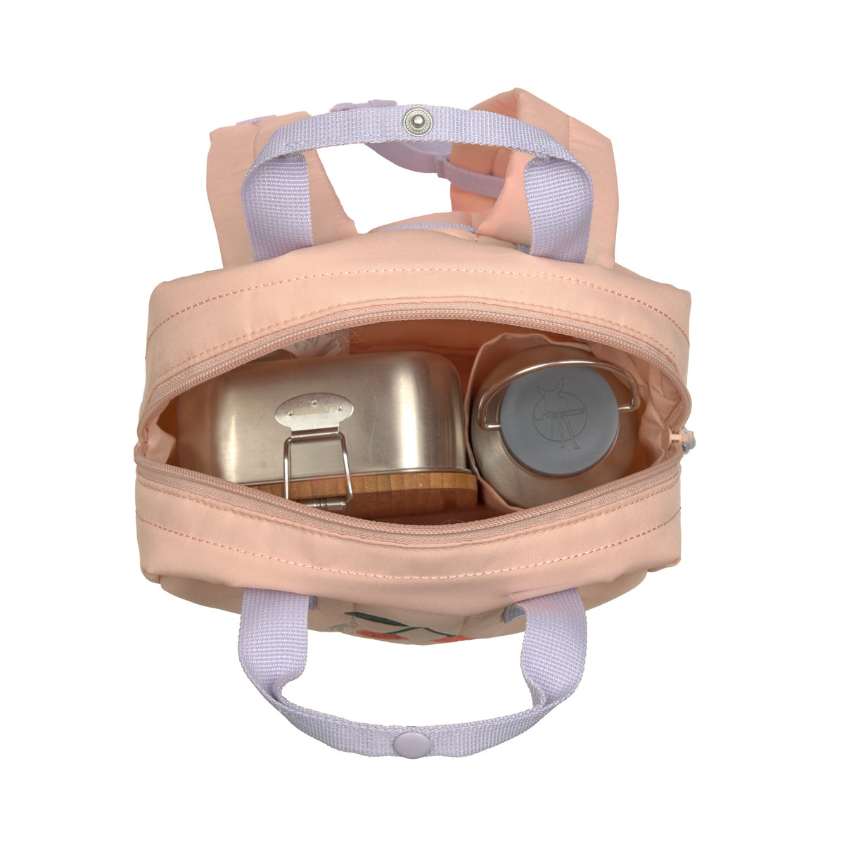 Rucksack - Cherry - peachh