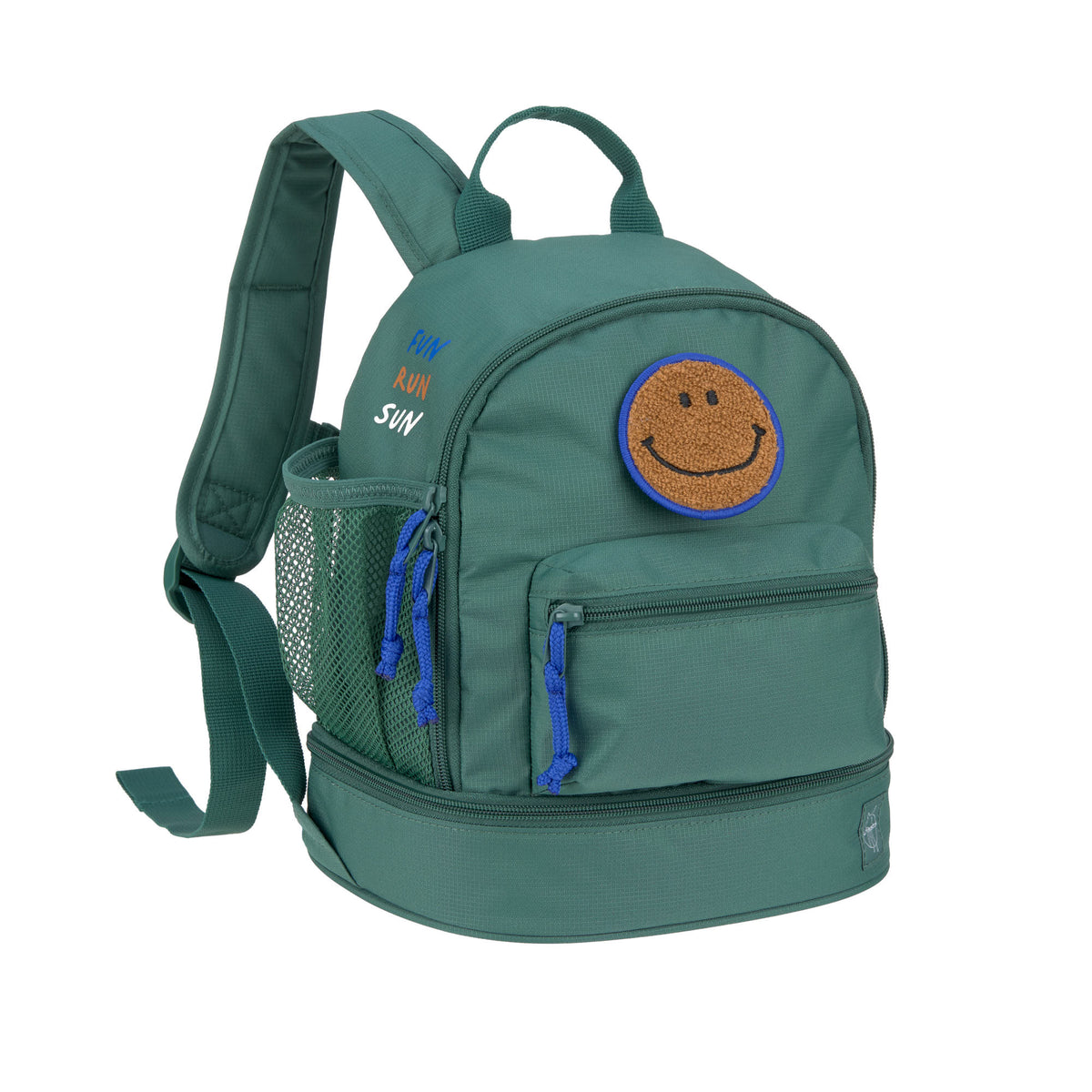 Kindergartenrucksack Mini - Little Gang, grün