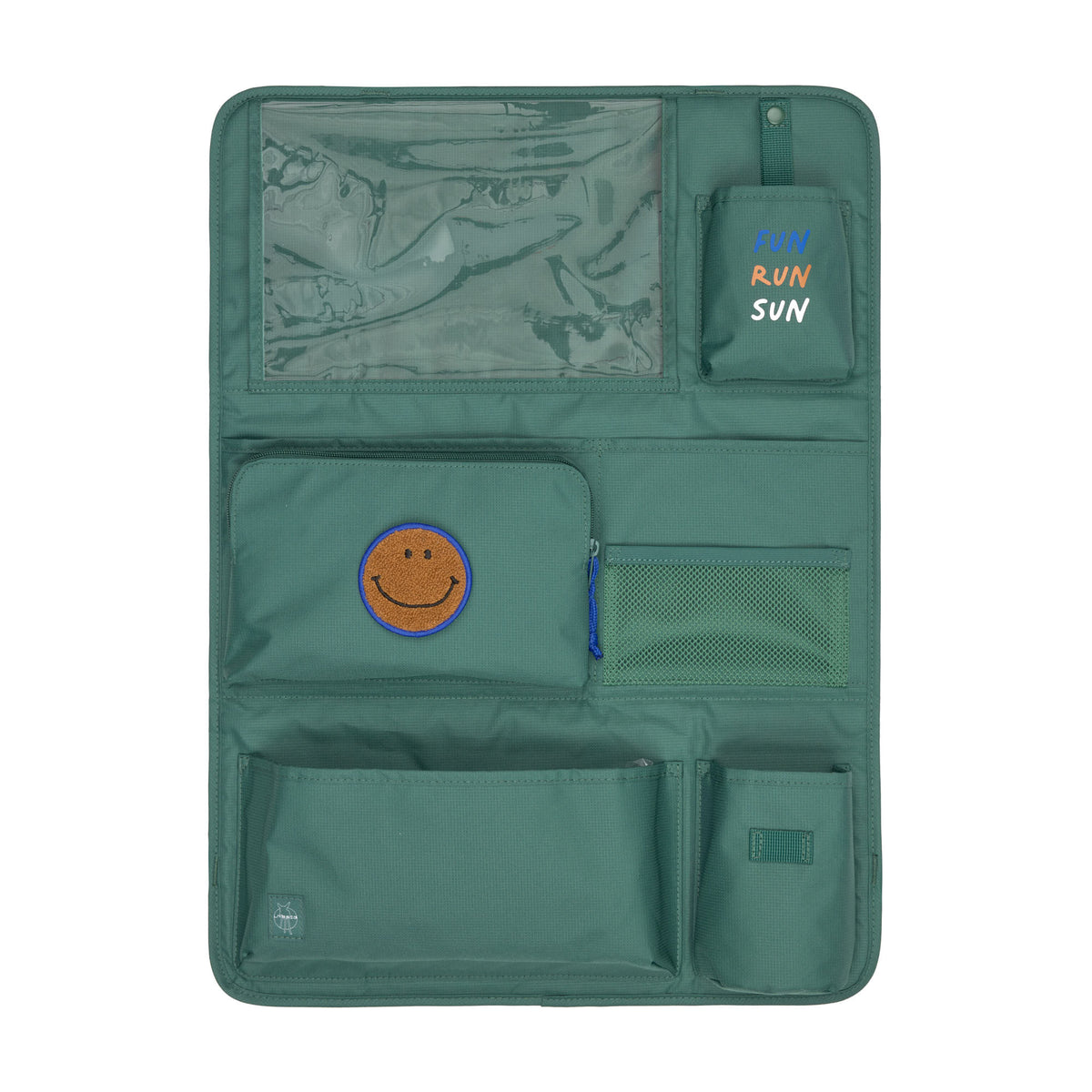 Auto Organizer - grün