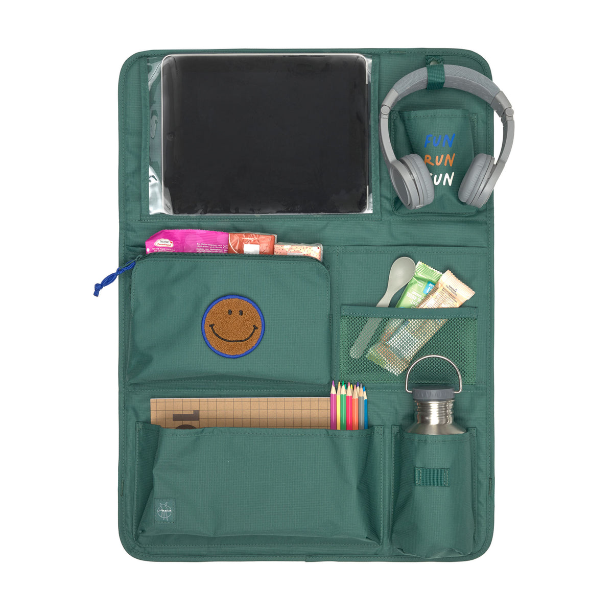 Auto Organizer - grün