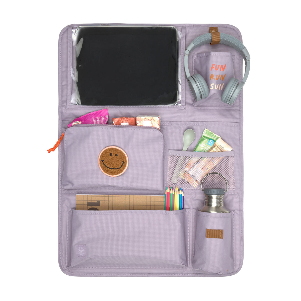 Auto Organizer - lila