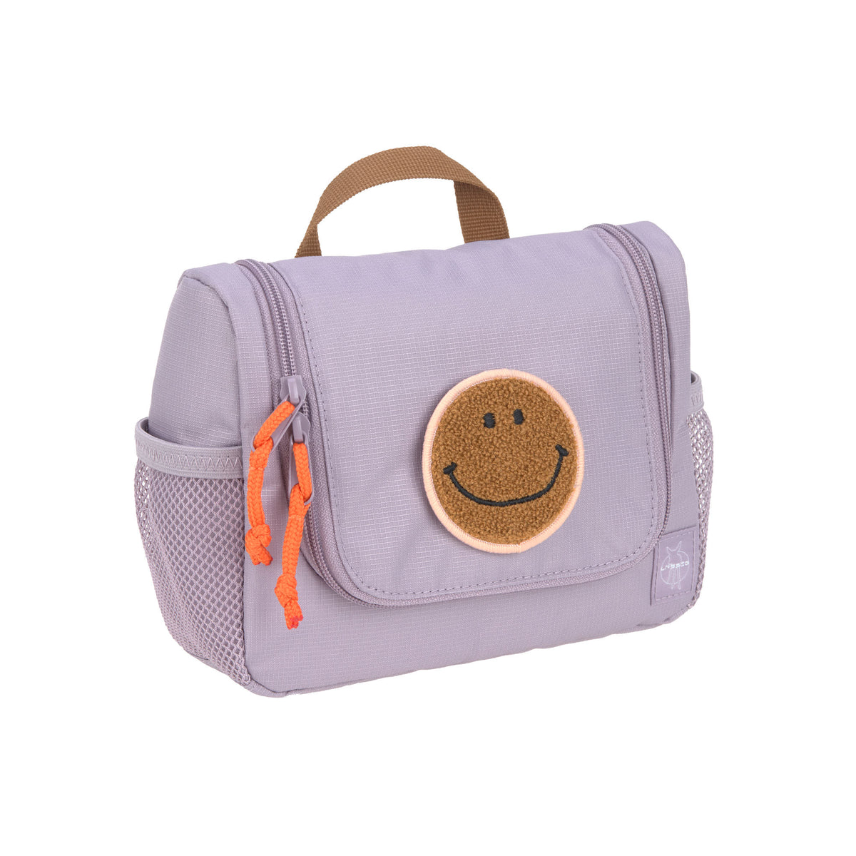 Necessaire für Kinder Smile - lila