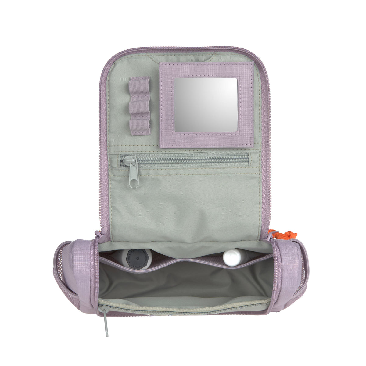 Necessaire für Kinder Smile - lila