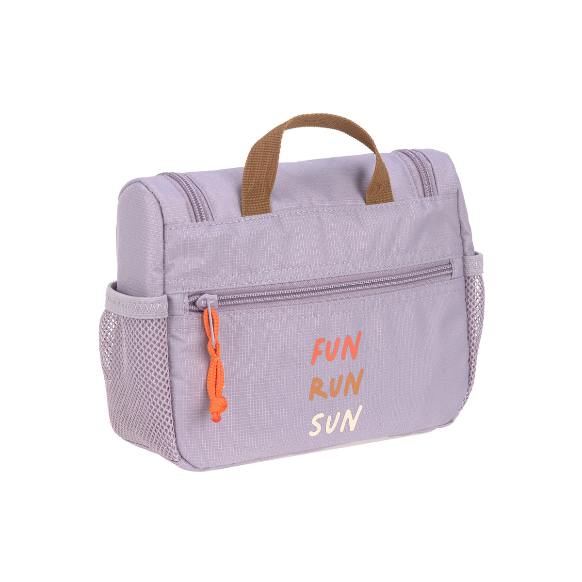 Necessaire für Kinder Smile - lila