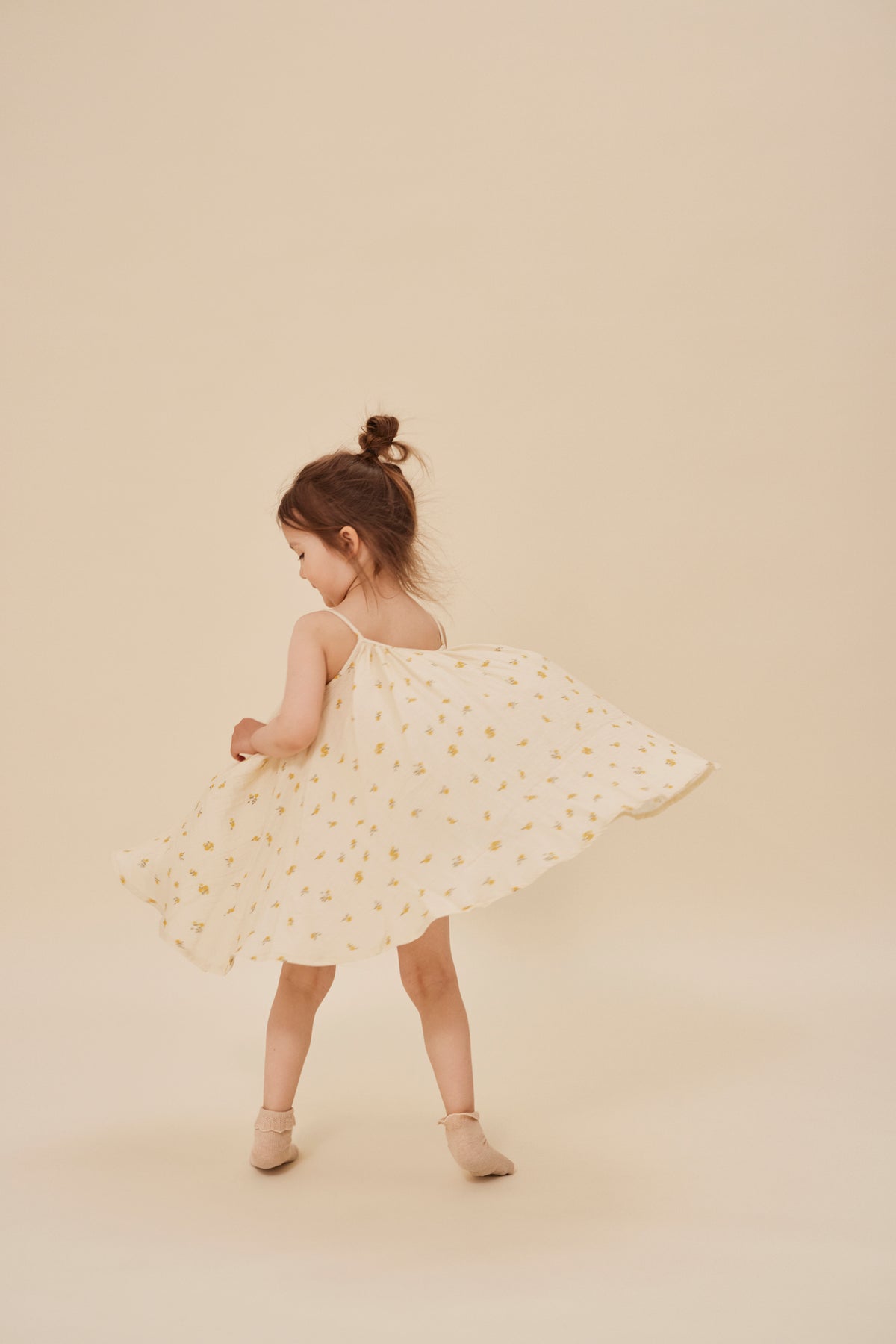 Coco Kleid - beige