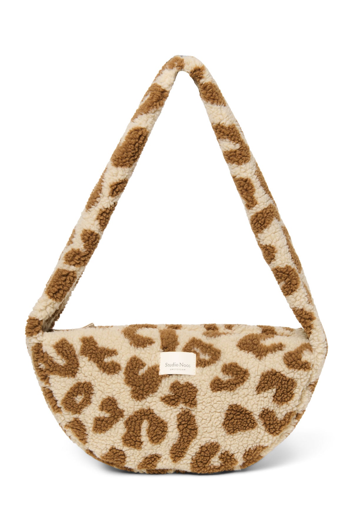 Teddy Mini Crossbody Bag - Leo
