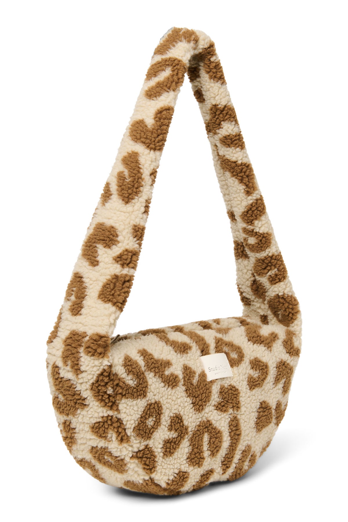 Teddy Mini Crossbody Bag - Leo