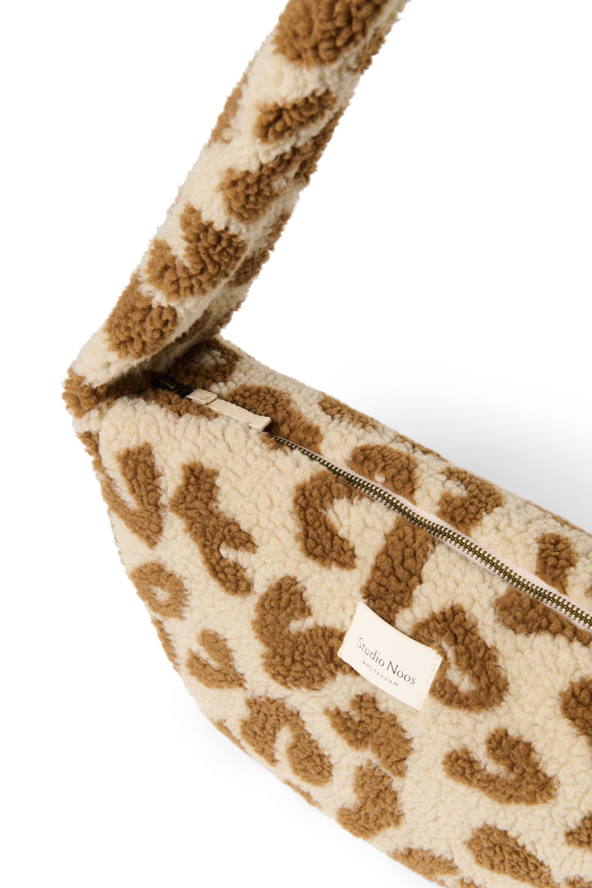 Teddy Mini Crossbody Bag - Leo